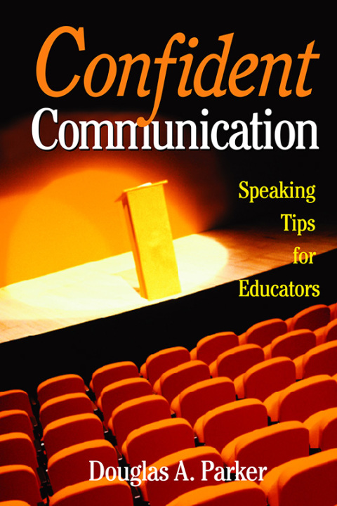 Cover image for book Confident Communication