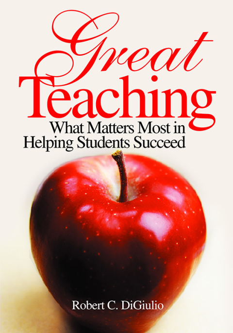 Cover image for book Great Teaching
