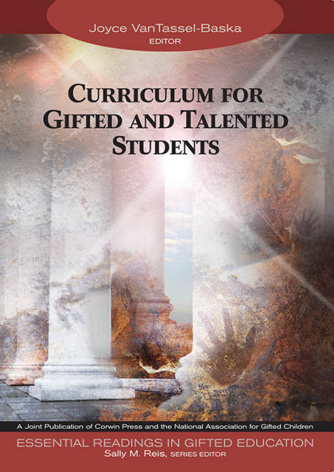 Cover image for book Curriculum for Gifted and Talented Students