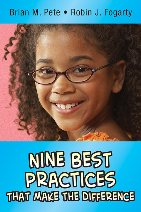 Cover image for book Nine Best Practices That Make the Difference