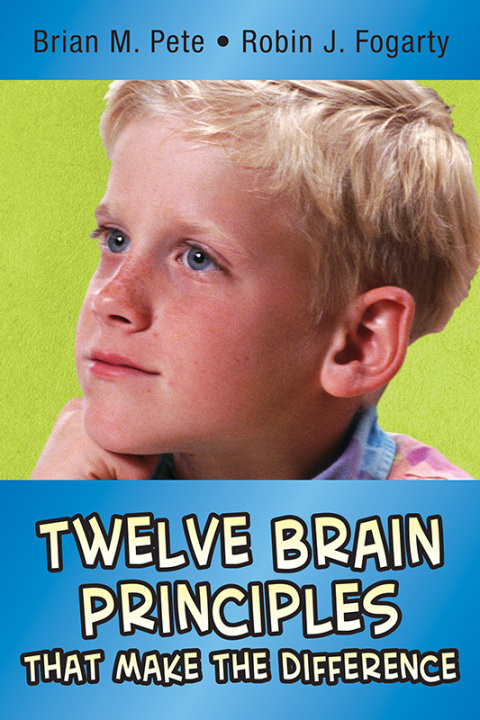 Cover image for book Twelve Brain Principles That Make the Difference