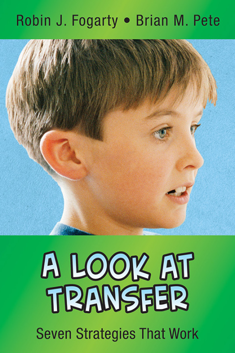 Cover image for book A Look at Transfer