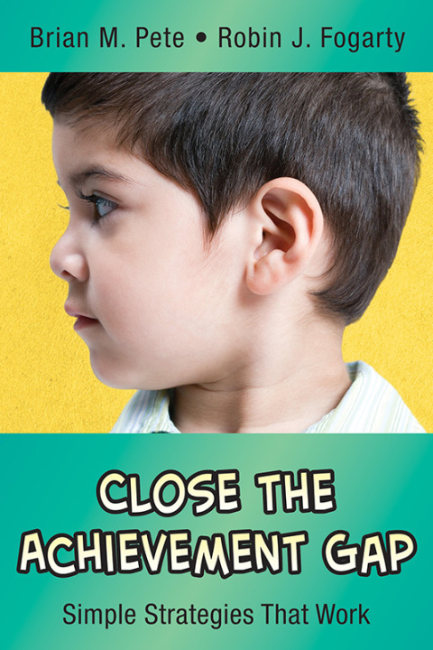 Cover image for book Close the Achievement Gap