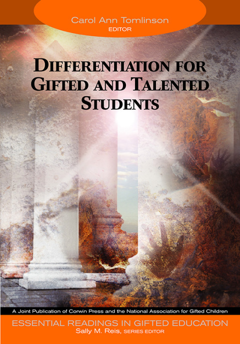 Cover image for book Differentiation for Gifted and Talented Students
