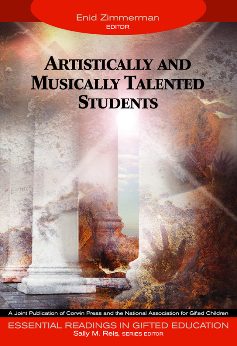 Cover image for book Artistically and Musically Talented Students