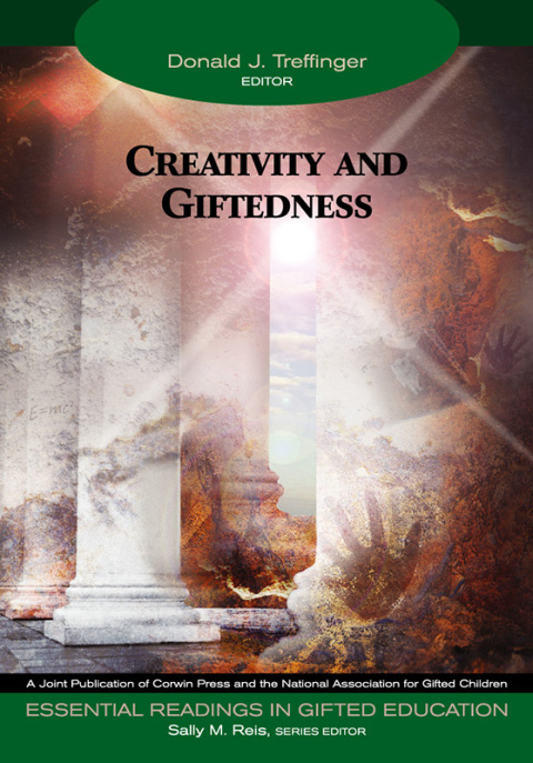 Cover image for book Creativity and Giftedness