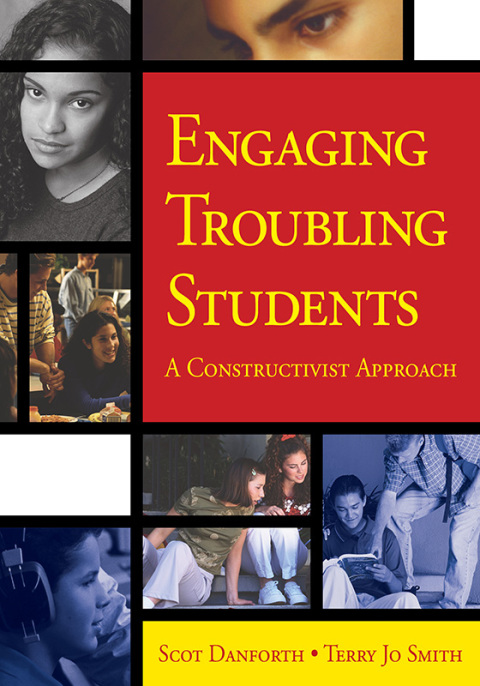 Cover image for book Engaging Troubling Students