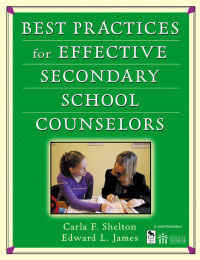Cover image: Best Practices for Effective Secondary School Counselors 1st edition 9781412904490