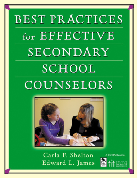 Cover image for book Best Practices for Effective Secondary School Counselors