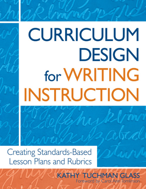 Cover image for book Curriculum Design for Writing Instruction