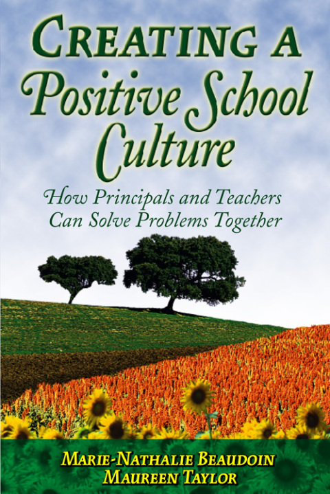 Cover image for book Creating a Positive School Culture
