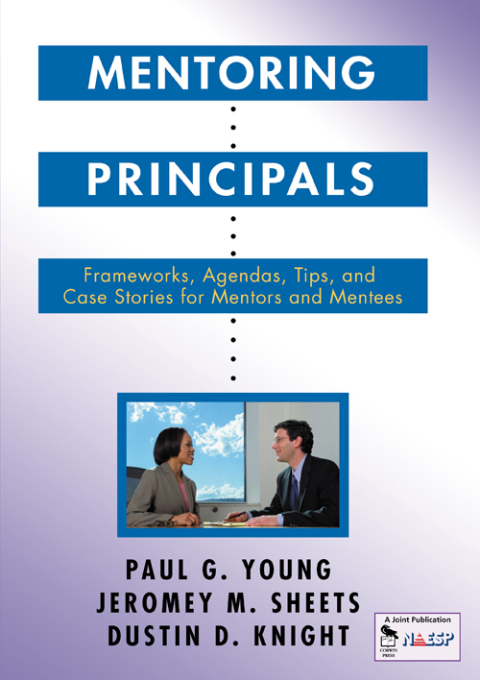 Cover image for book Mentoring Principals