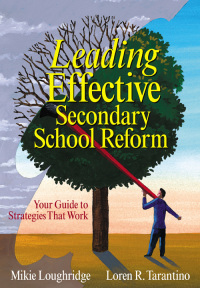 Cover image: Leading Effective Secondary School Reform 1st edition 9781412906050