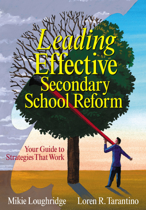 Cover image for book Leading Effective Secondary School Reform