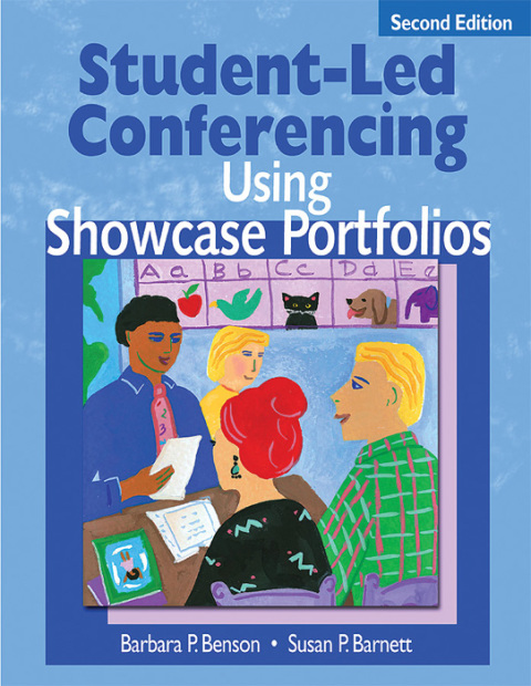 Cover image for book Student-Led Conferencing Using Showcase Portfolios