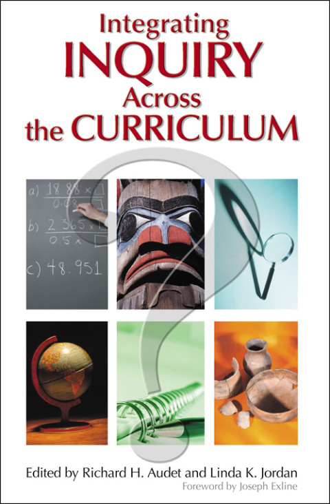 Cover image for book Integrating Inquiry Across the Curriculum