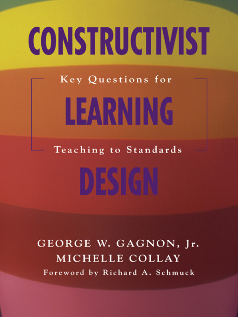 Cover image for book Constructivist Learning Design