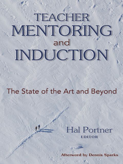 Cover image for book Teacher Mentoring and Induction
