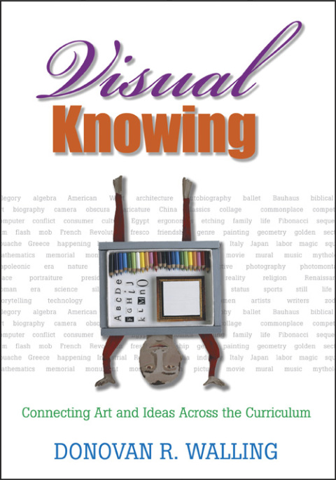 Cover image for book Visual Knowing