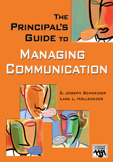 Cover image for book The Principal′s Guide to Managing Communication