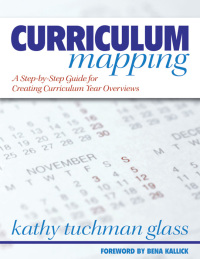 Cover image: Curriculum Mapping 1st edition 9781412915588