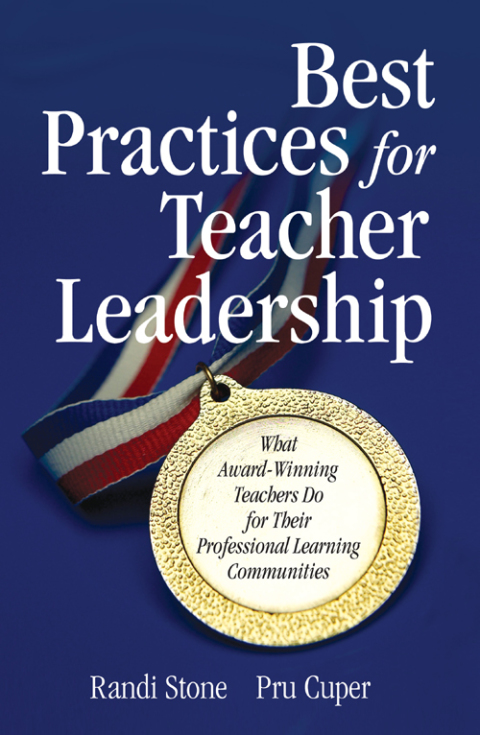 Cover image for book Best Practices for Teacher Leadership