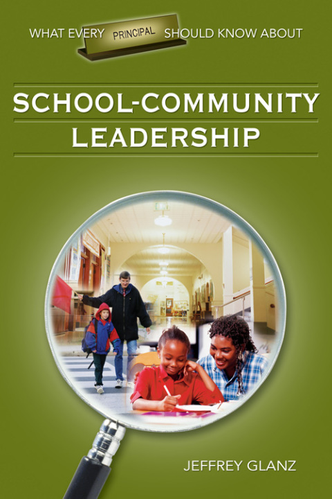 Cover image for book What Every Principal Should Know About School-Community Leadership