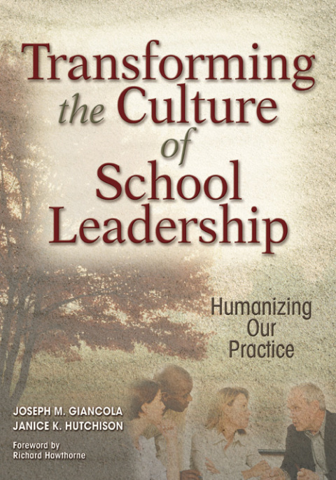Cover image for book Transforming the Culture of School Leadership