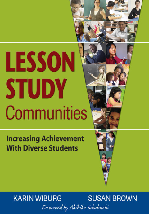 Cover image for book Lesson Study Communities