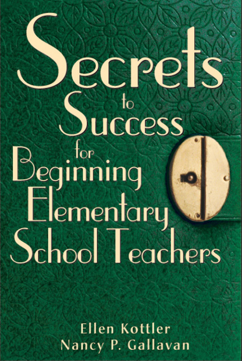 Cover image for book Secrets to Success for Beginning Elementary School Teachers