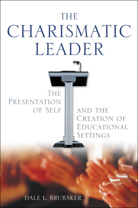 Cover image for book The Charismatic Leader