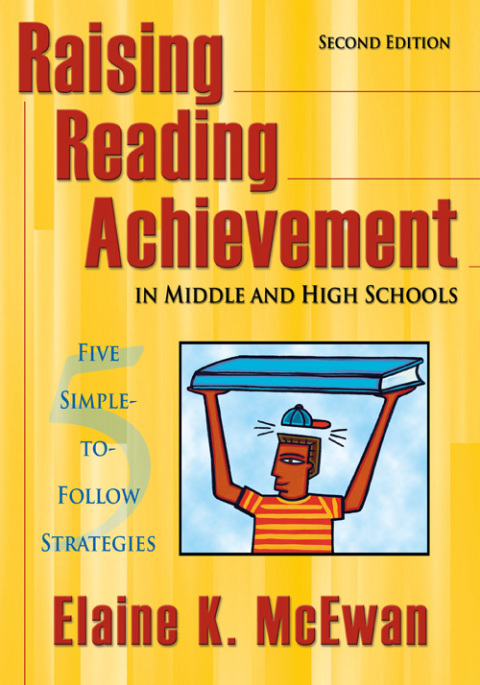Cover image for book Raising Reading Achievement in Middle and High Schools