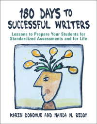 Cover image: 180 Days to Successful Writers 1st edition 9781412924498