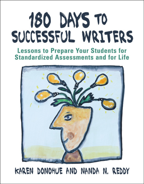 Cover image for book 180 Days to Successful Writers