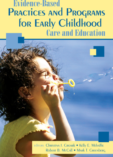 Cover image for book Evidence-Based Practices and Programs for Early Childhood Care and Education