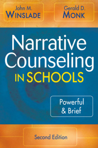Cover image: Narrative Counseling in Schools 2nd edition 9781412926218
