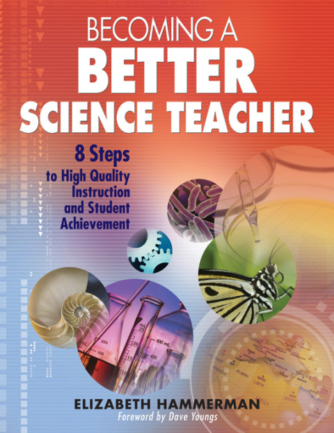 Cover image for book Becoming a Better Science Teacher