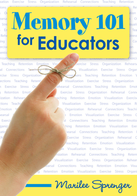Cover image for book Memory 101 for Educators