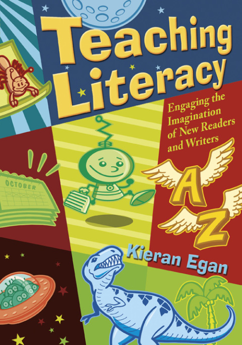 Cover image for book Teaching Literacy
