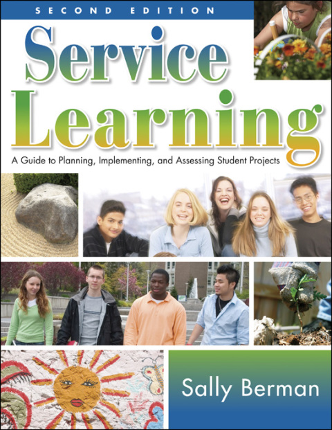 Cover image for book Service Learning