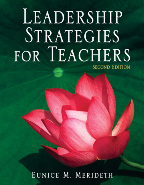 Cover image for book Leadership Strategies for Teachers