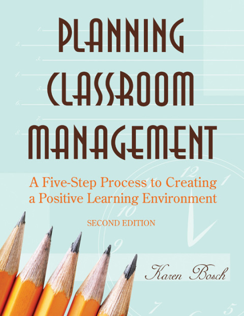 Cover image for book Planning Classroom Management