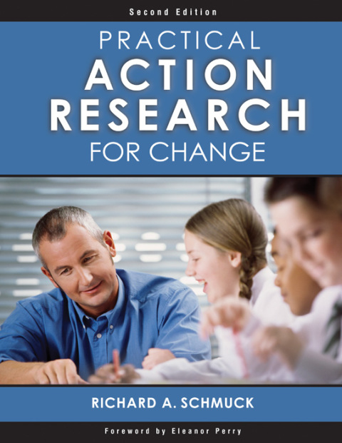 Cover image for book Practical Action Research for Change
