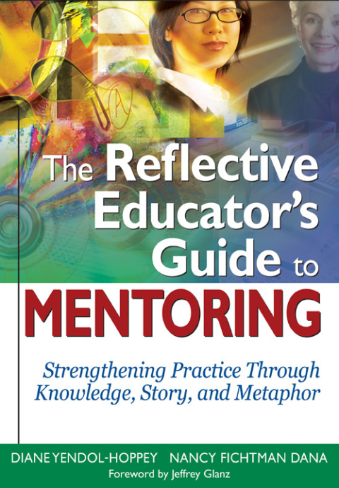 Cover image for book The Reflective Educator’s Guide to Mentoring