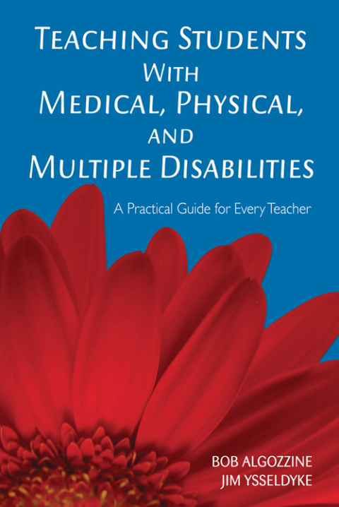 Cover image for book Teaching Students With Medical, Physical, and Multiple Disabilities