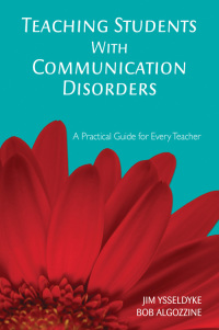 Cover image: Teaching Students With Communication Disorders 1st edition 9781412939508