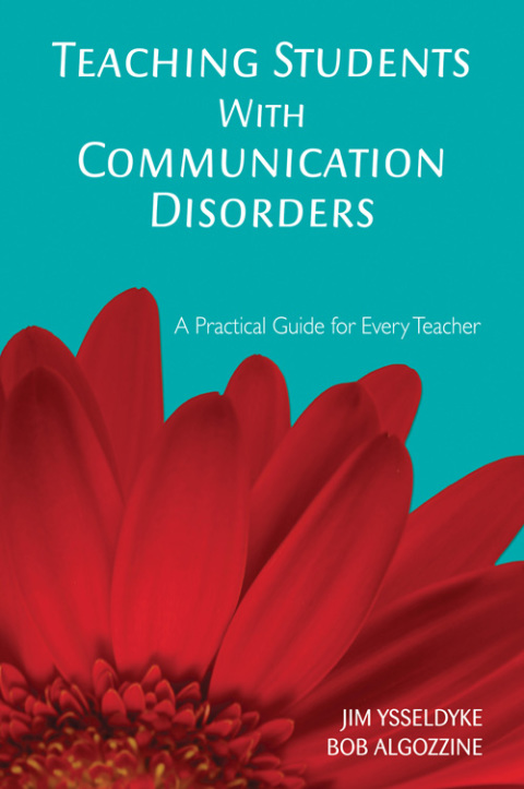 Cover image for book Teaching Students With Communication Disorders