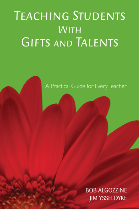 Cover image for book Teaching Students With Gifts and Talents