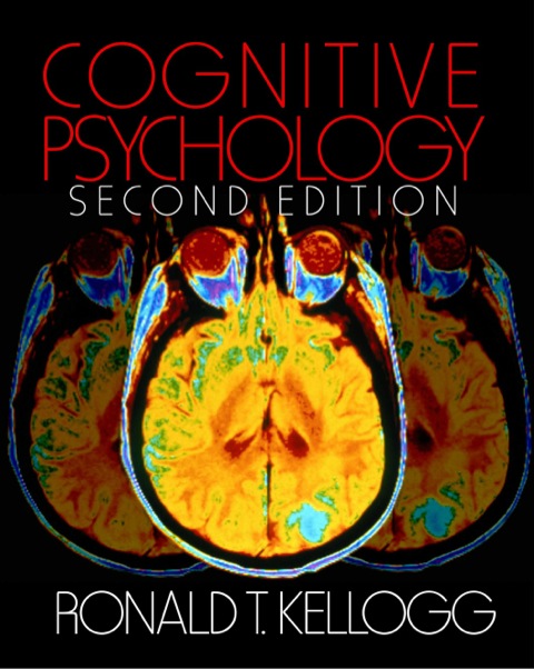 Cover image for book Cognitive Psychology