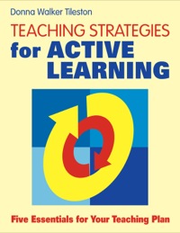 Cover image: Teaching Strategies for Active Learning: Five Essentials for Your Teaching Plan 1st edition 9780761938552